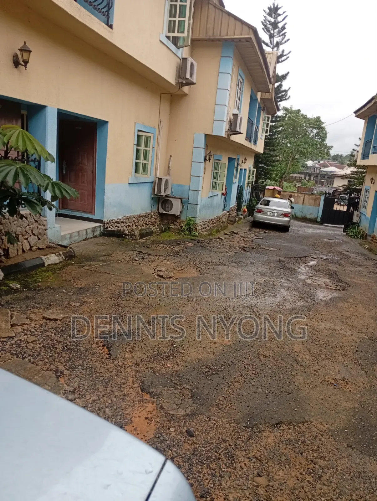 Furnished 1bdrm House in Spc Junction, Calabar for sale