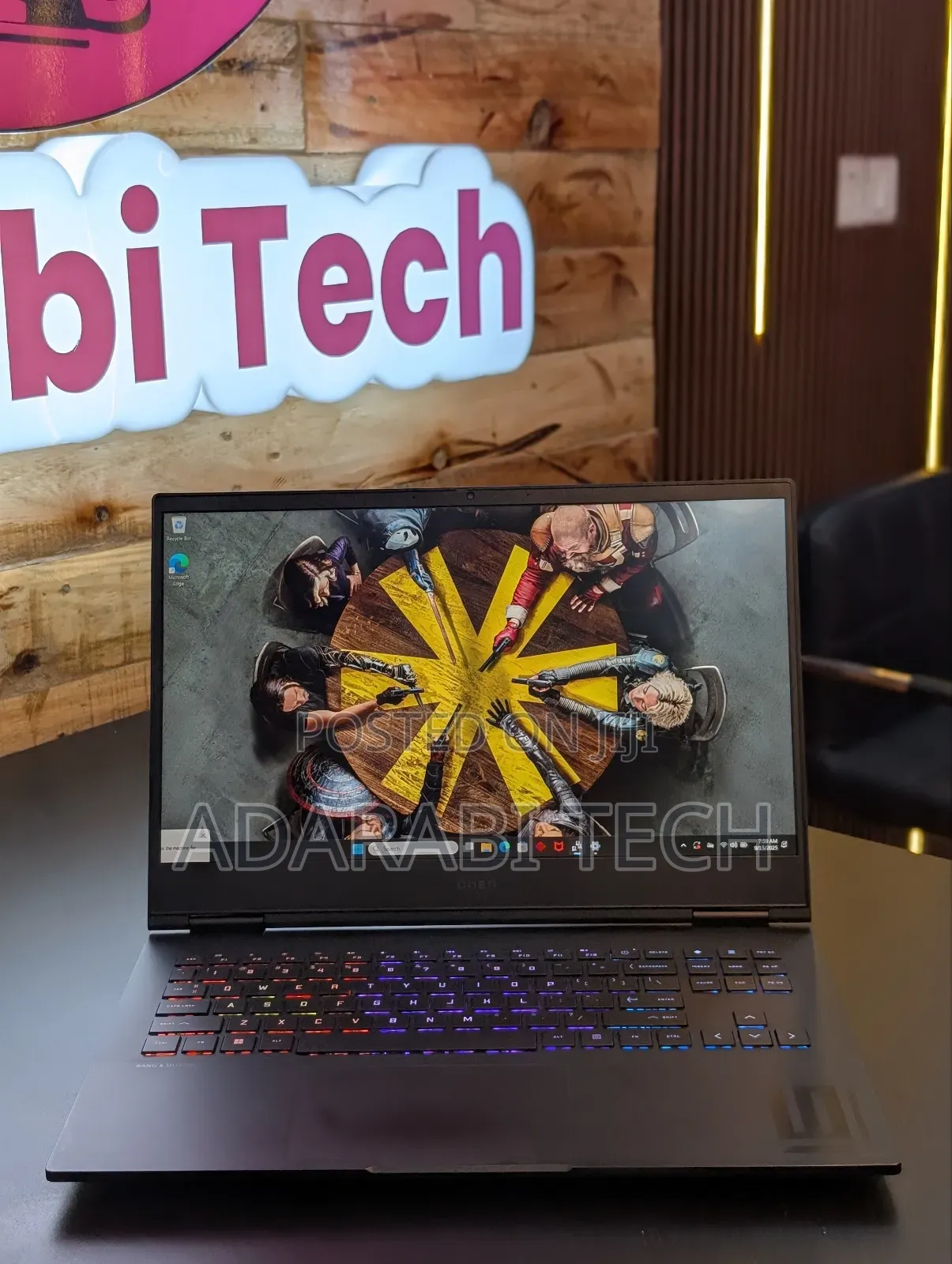 Laptop HP Omen 16 16GB Intel Core I7 SSD 1T