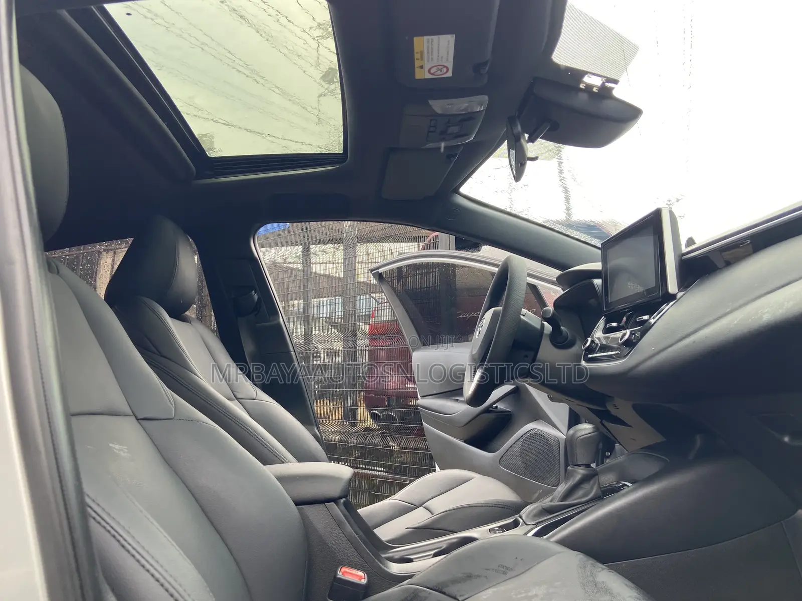 Toyota Corolla XLE 2022 Gray