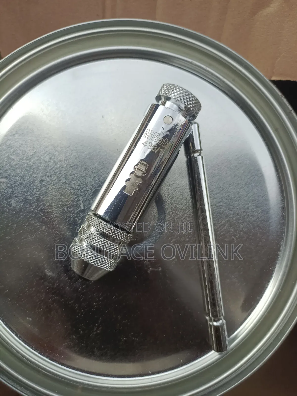 Beta Ratchet Tap Wrench