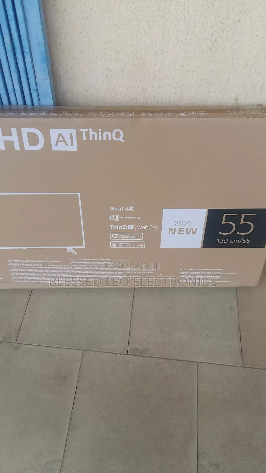 55inches With Ur Favourite Showmax