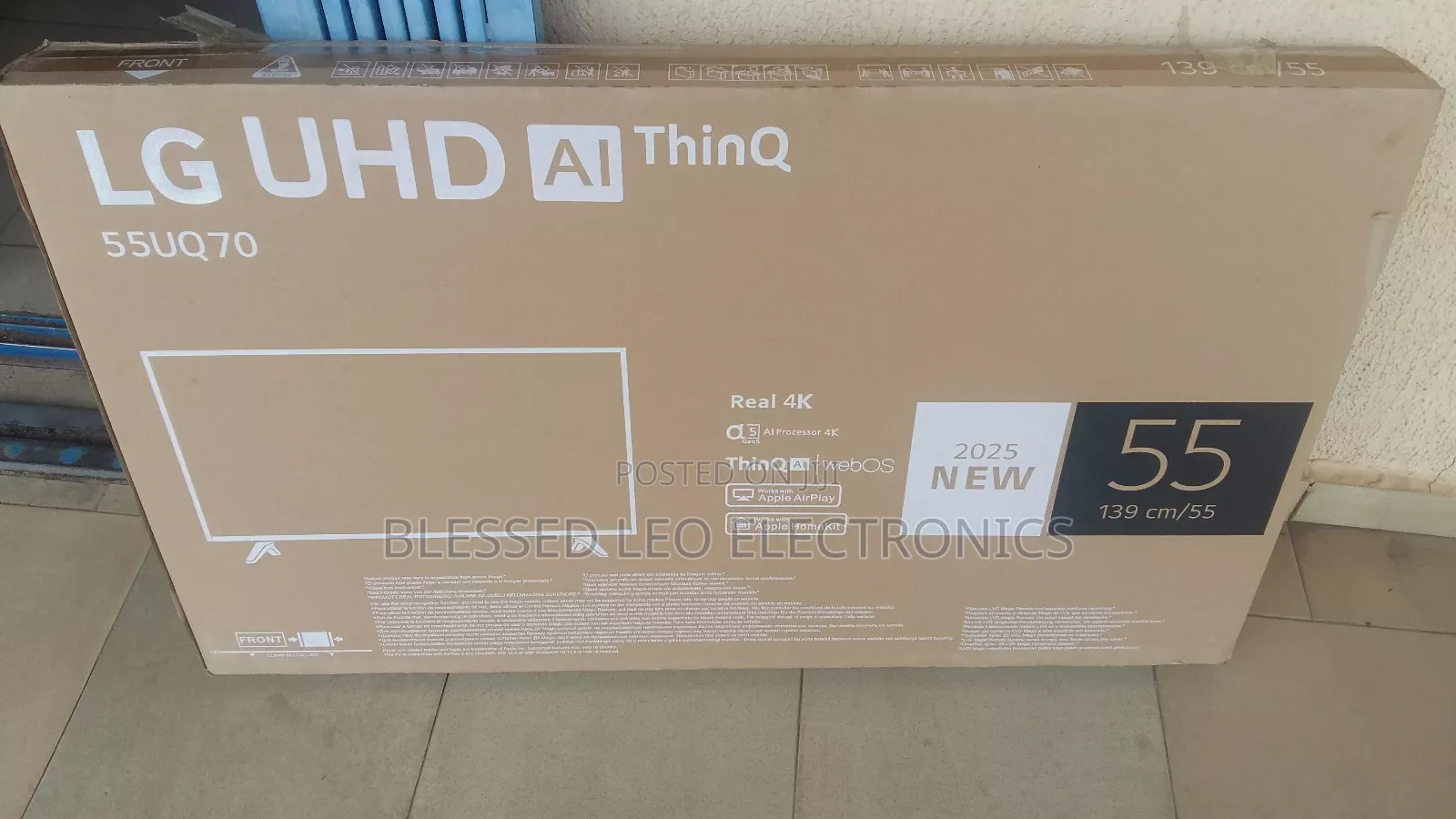 55inches With Ur Favourite Showmax