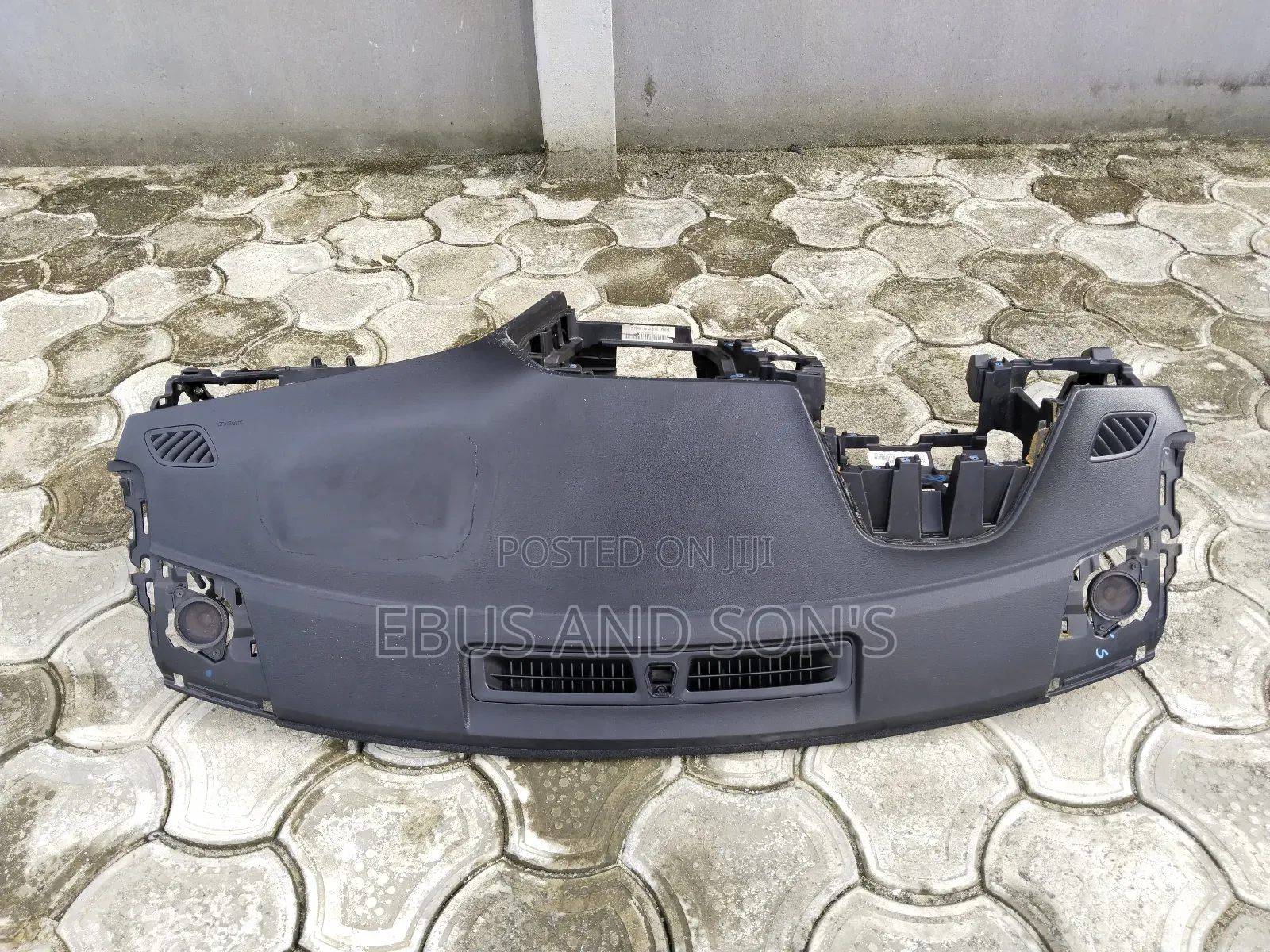 Hyundai Sonata 2015 Model Dashboard