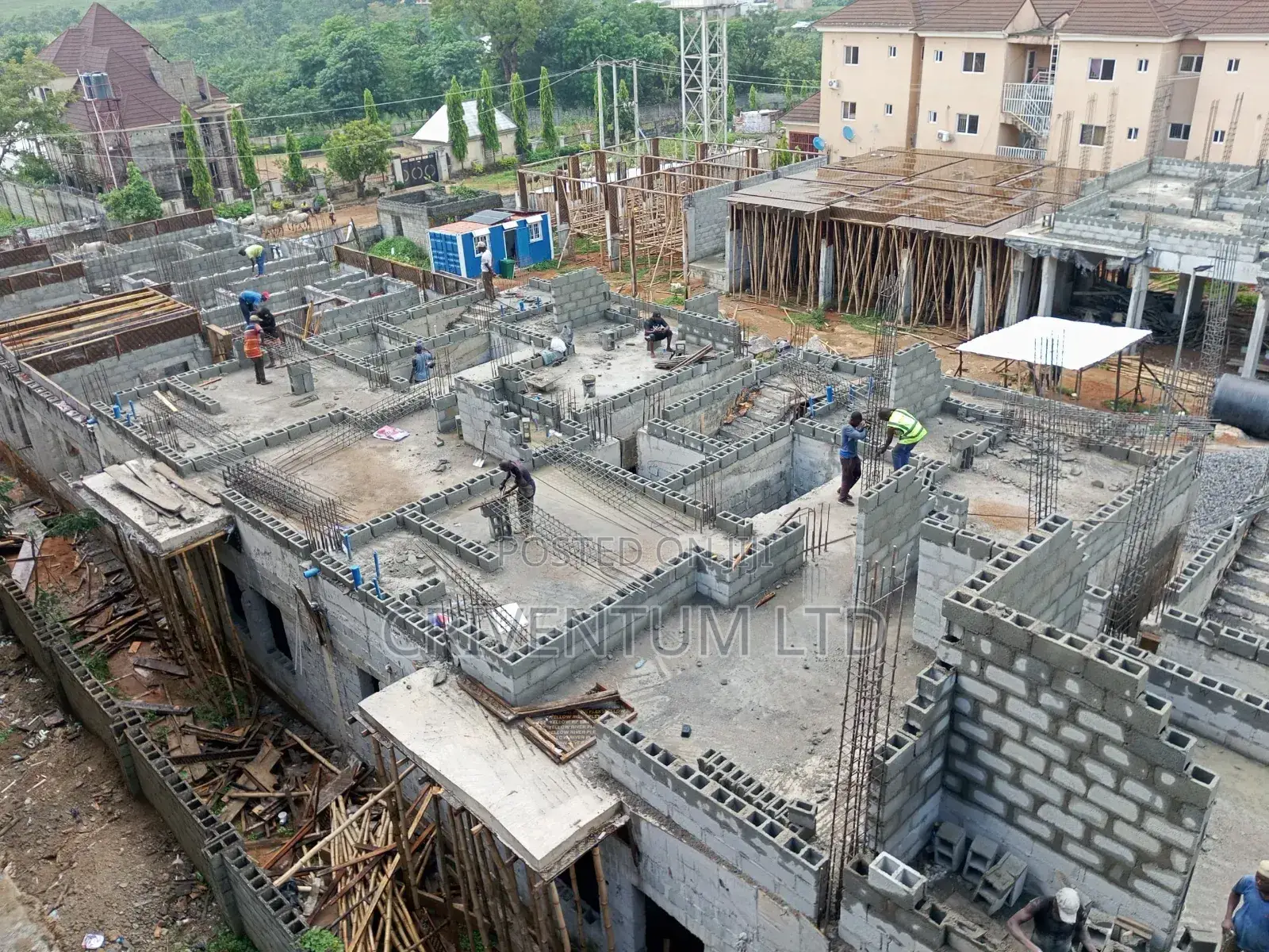 4bdrm Duplex in Wuye for sale