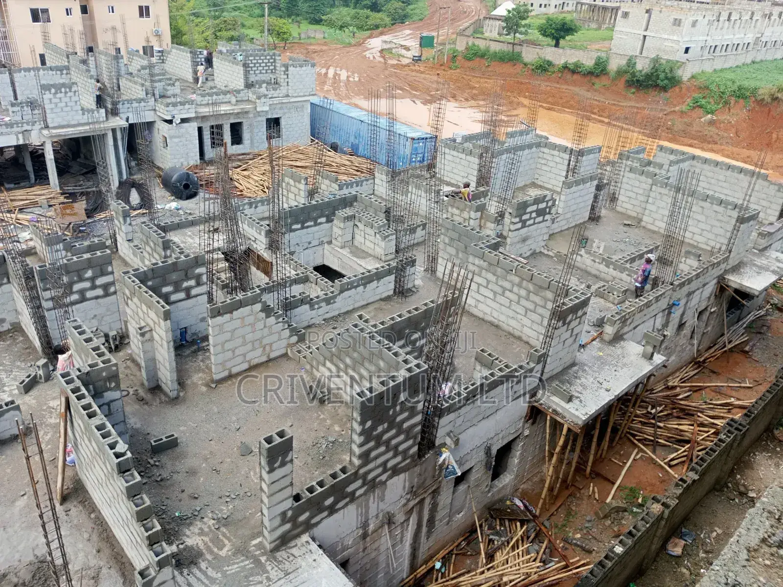 4bdrm Duplex in Wuye for sale