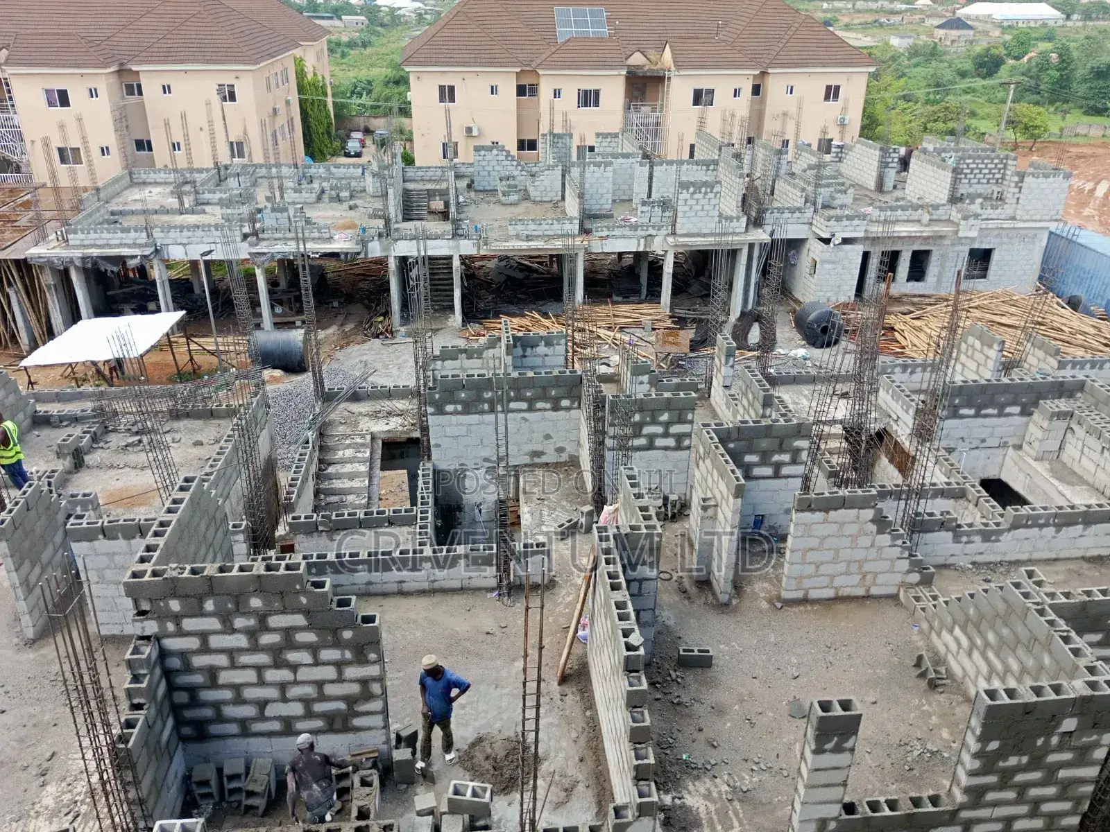 4bdrm Duplex in Wuye for sale