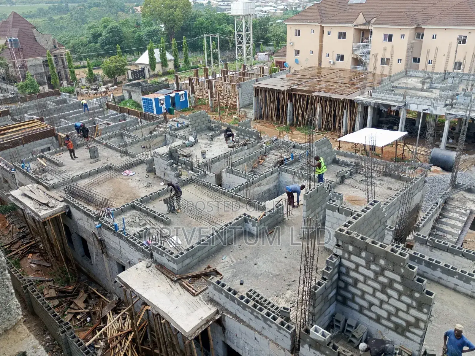 4bdrm Duplex in Wuye for sale