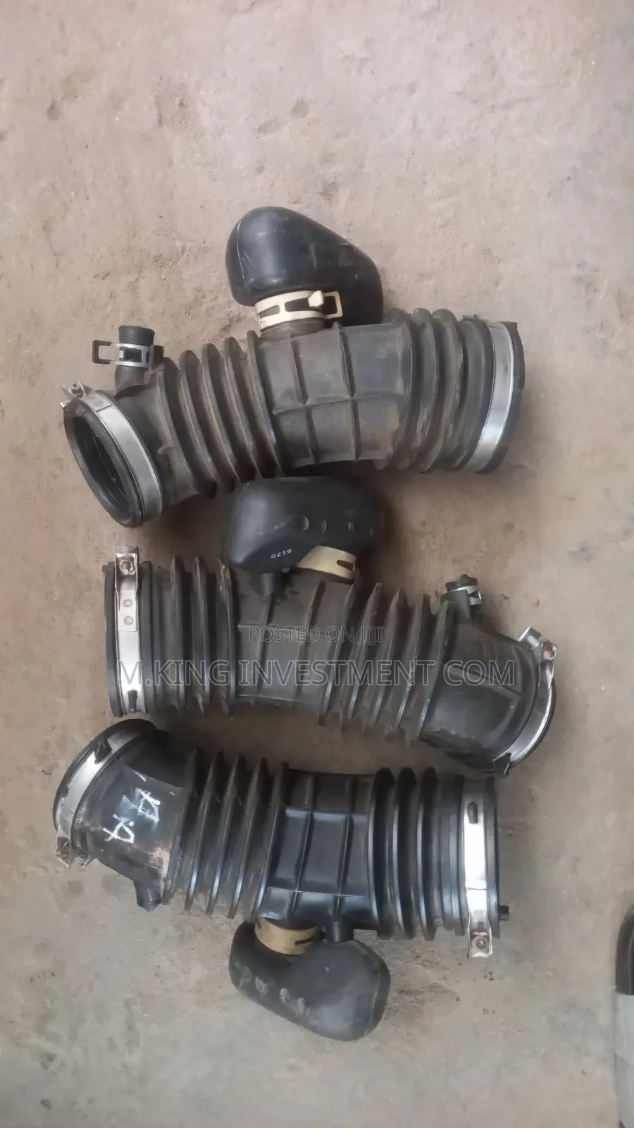 Injector Host 013acc and 08crv