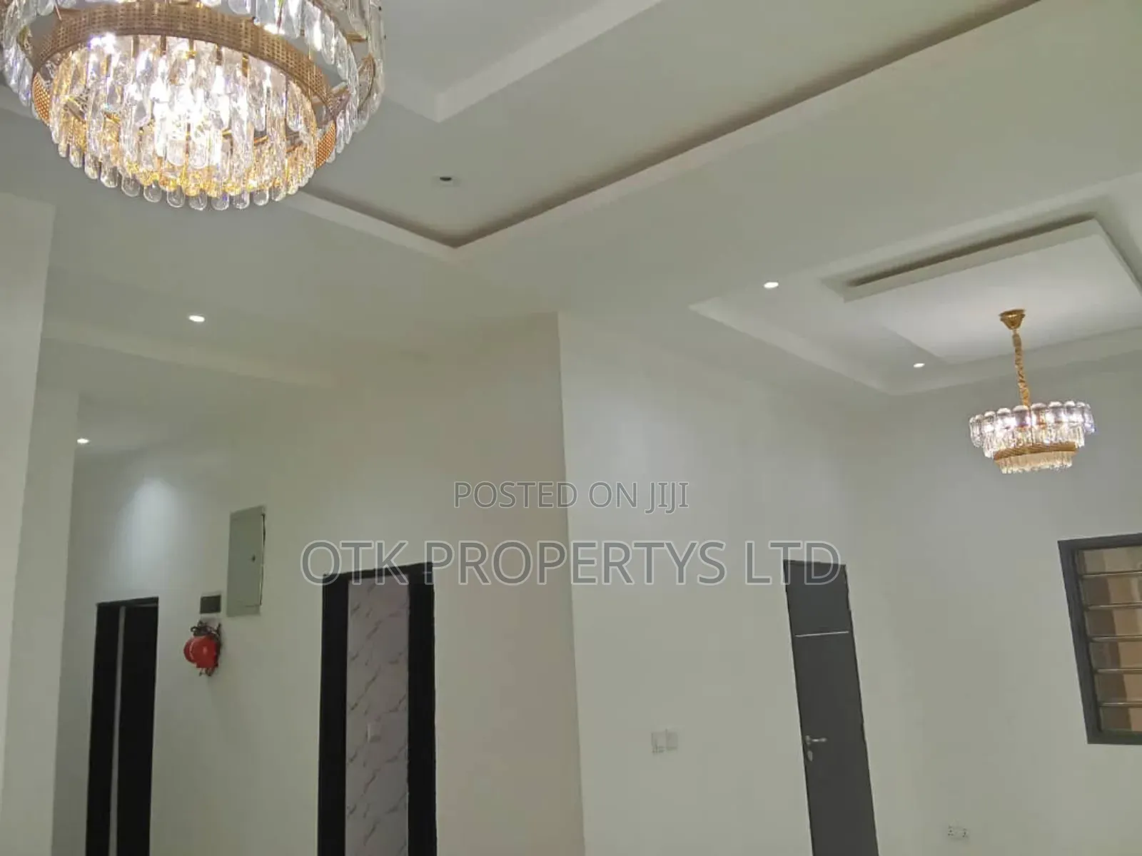 3bdrm Block of Flats in Fo1, Kubwa for sale