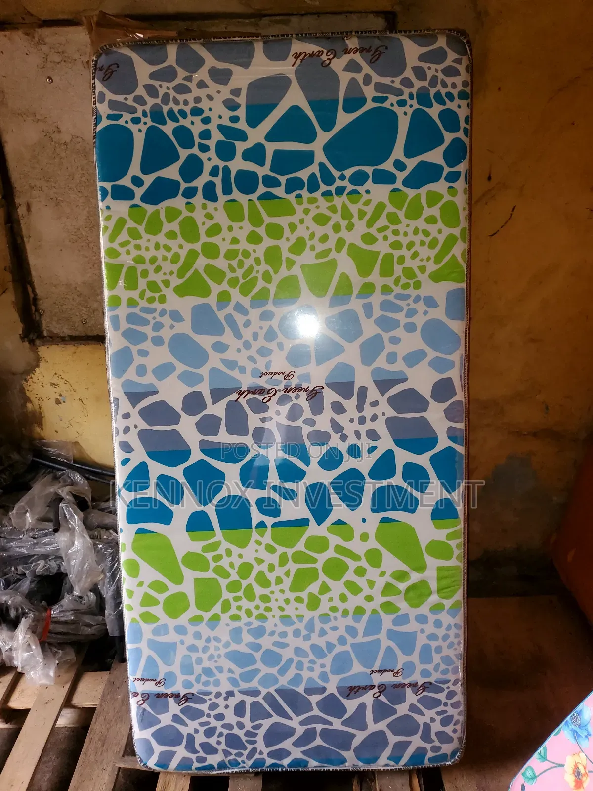 Semi Orthopedic 3ft by 6ft 8 Inches Mattress