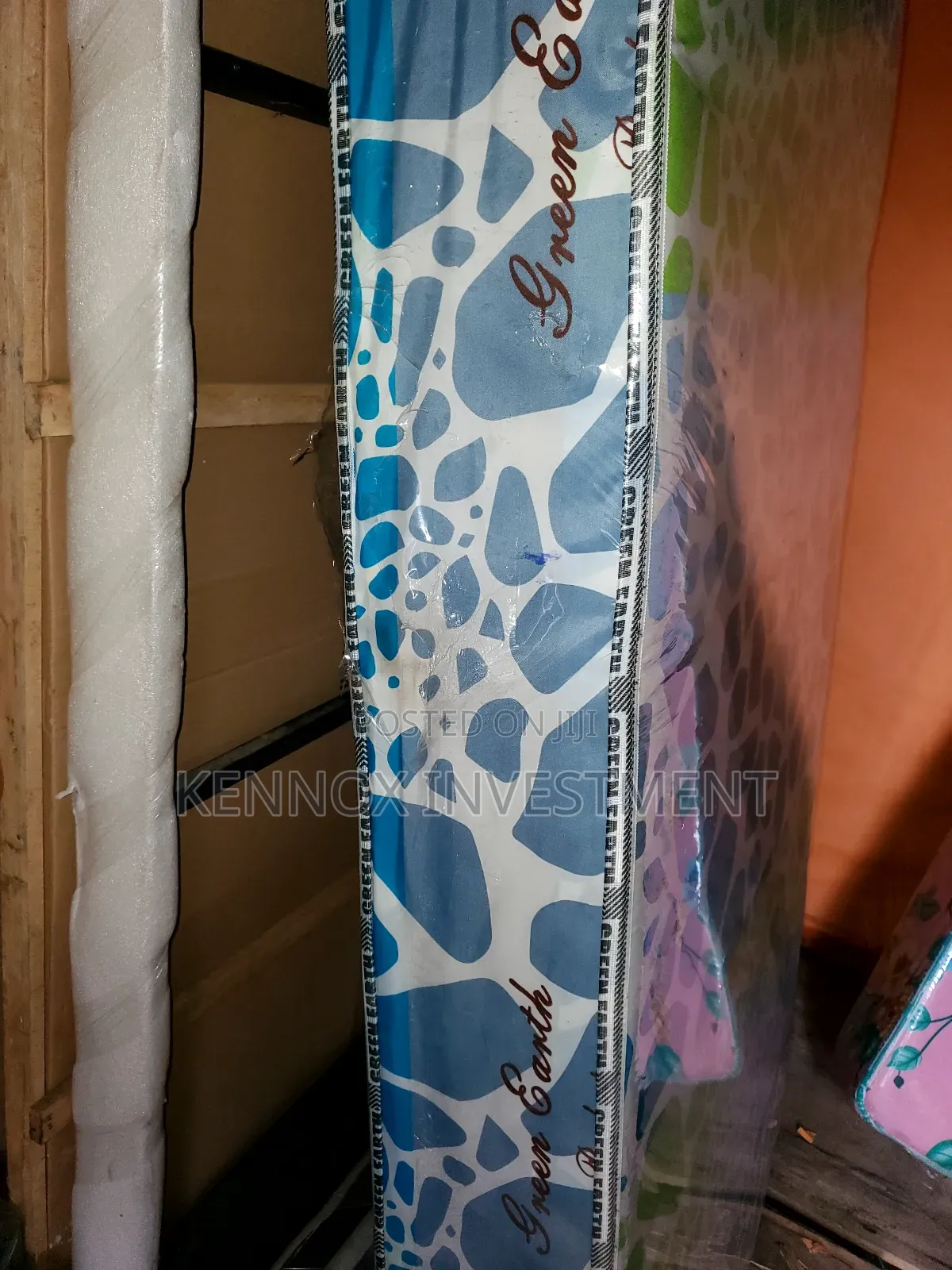 Semi Orthopedic 3ft by 6ft 8 Inches Mattress