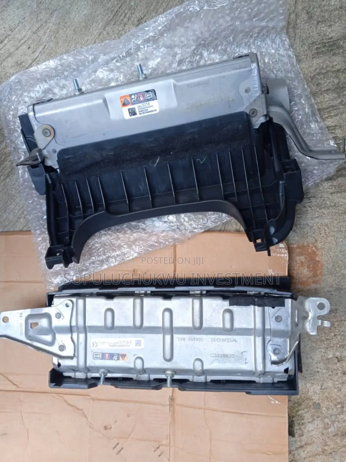 Complete Knee Airbag Honda Accord 2023