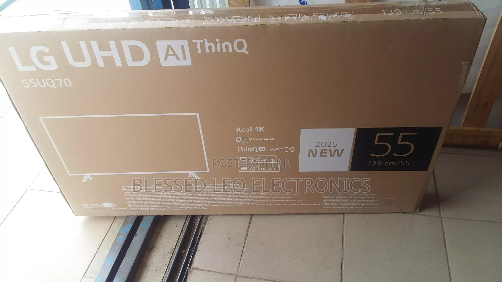 Smart Tv With Upgrade Viewing Experience Tv