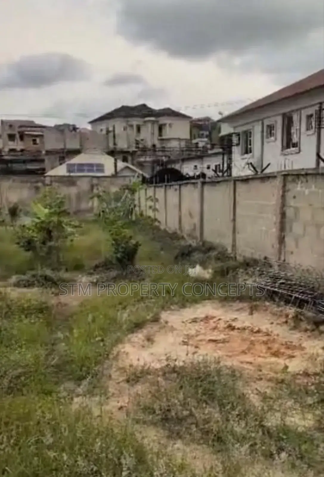 Full Plot of Land Sale at Adegbero Street if Gbagada Lagos