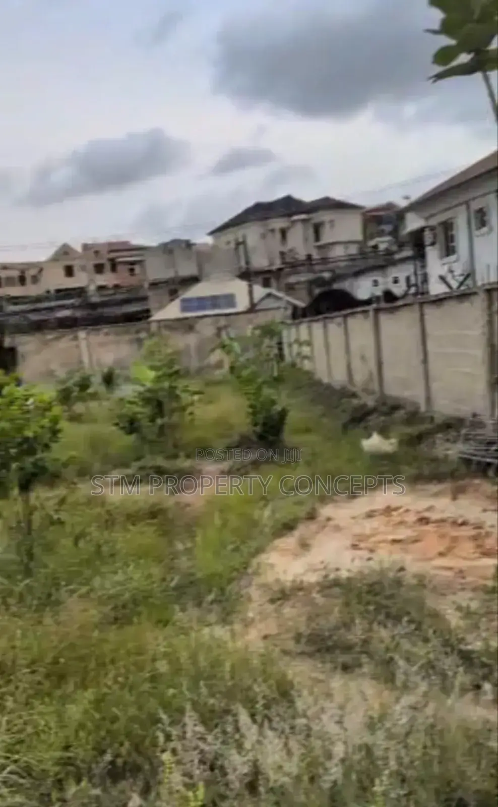 Full Plot of Land Sale at Adegbero Street if Gbagada Lagos