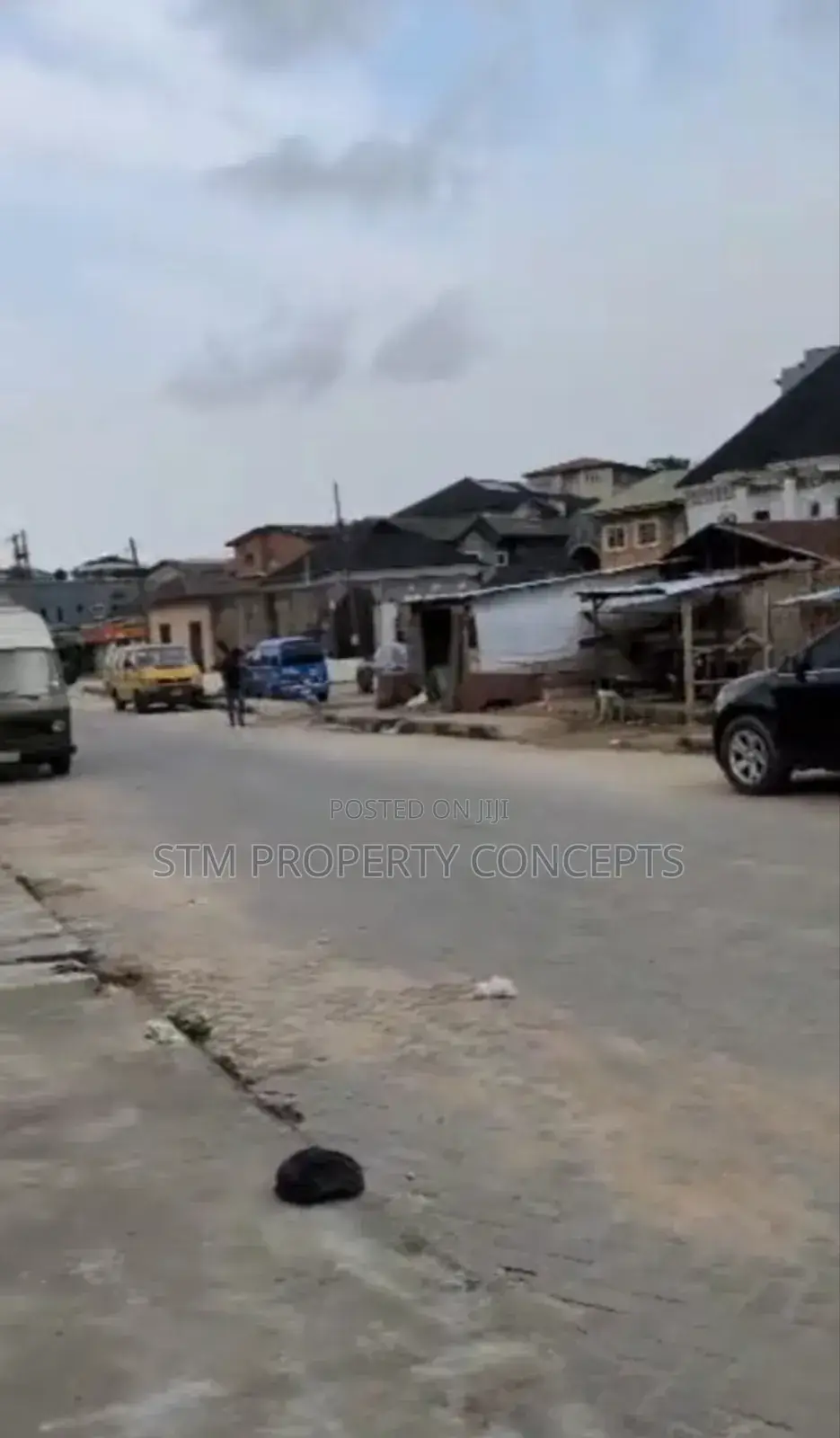 Full Plot of Land Sale at Adegbero Street if Gbagada Lagos