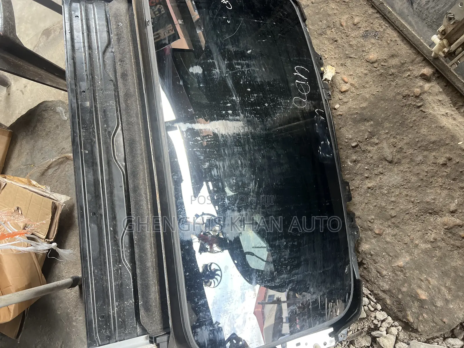 Roof Glass 2010/2012/2014 Honda Crosstour