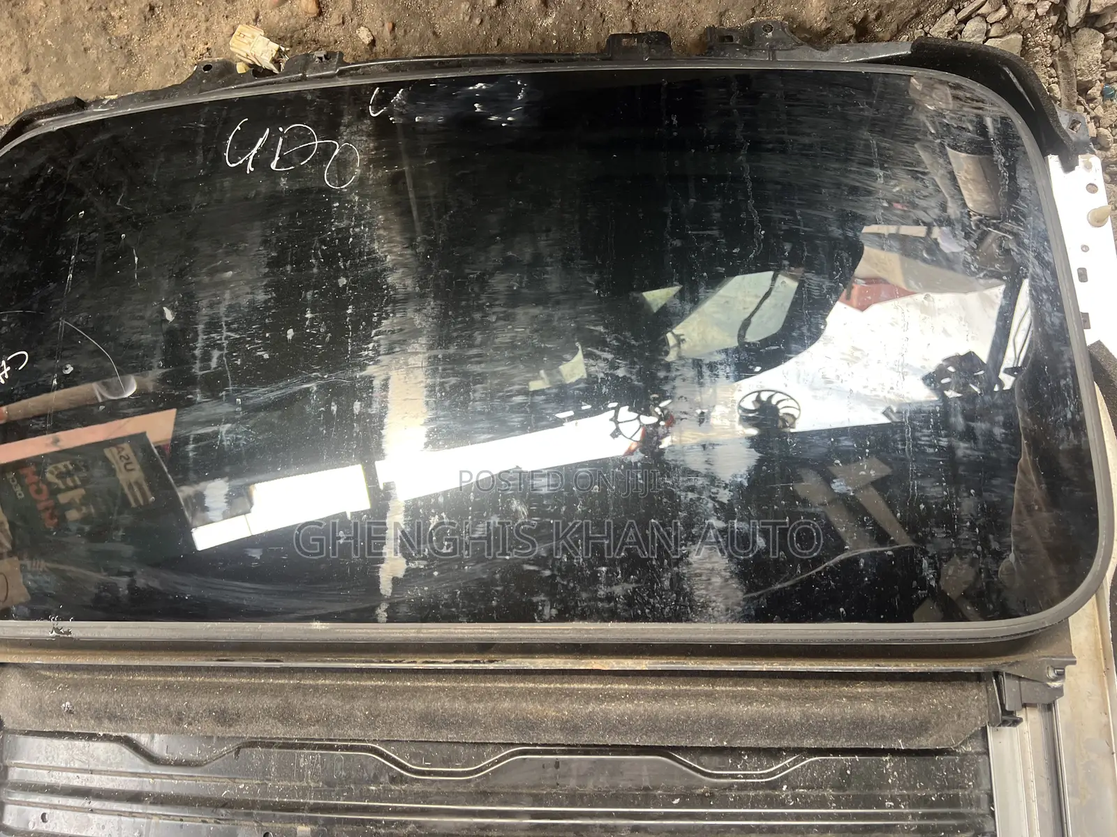 Roof Glass 2010/2012/2014 Honda Crosstour