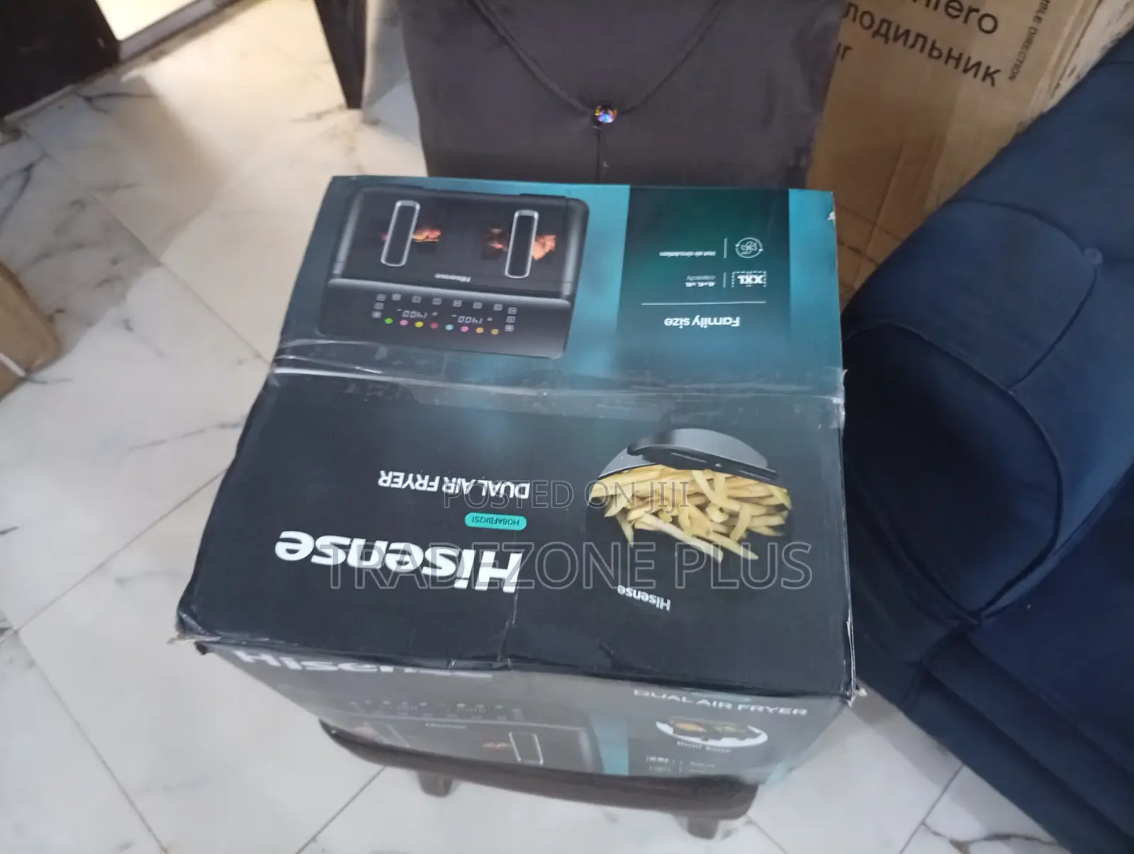 Hisense Prestige Air Fryer
