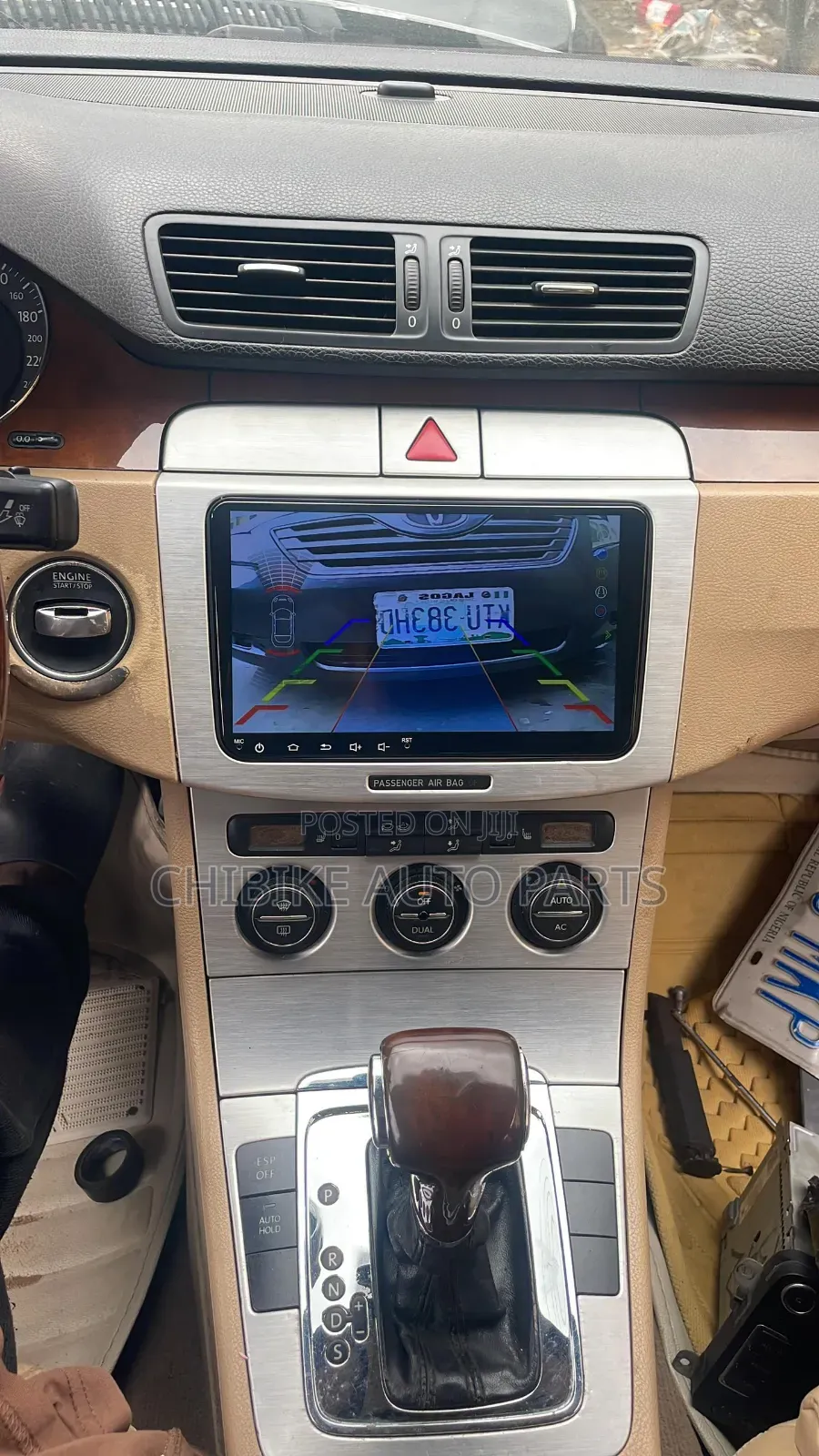 Volkswagen Passat 2008 Navigation Apple Carplay/Reverse Camera
