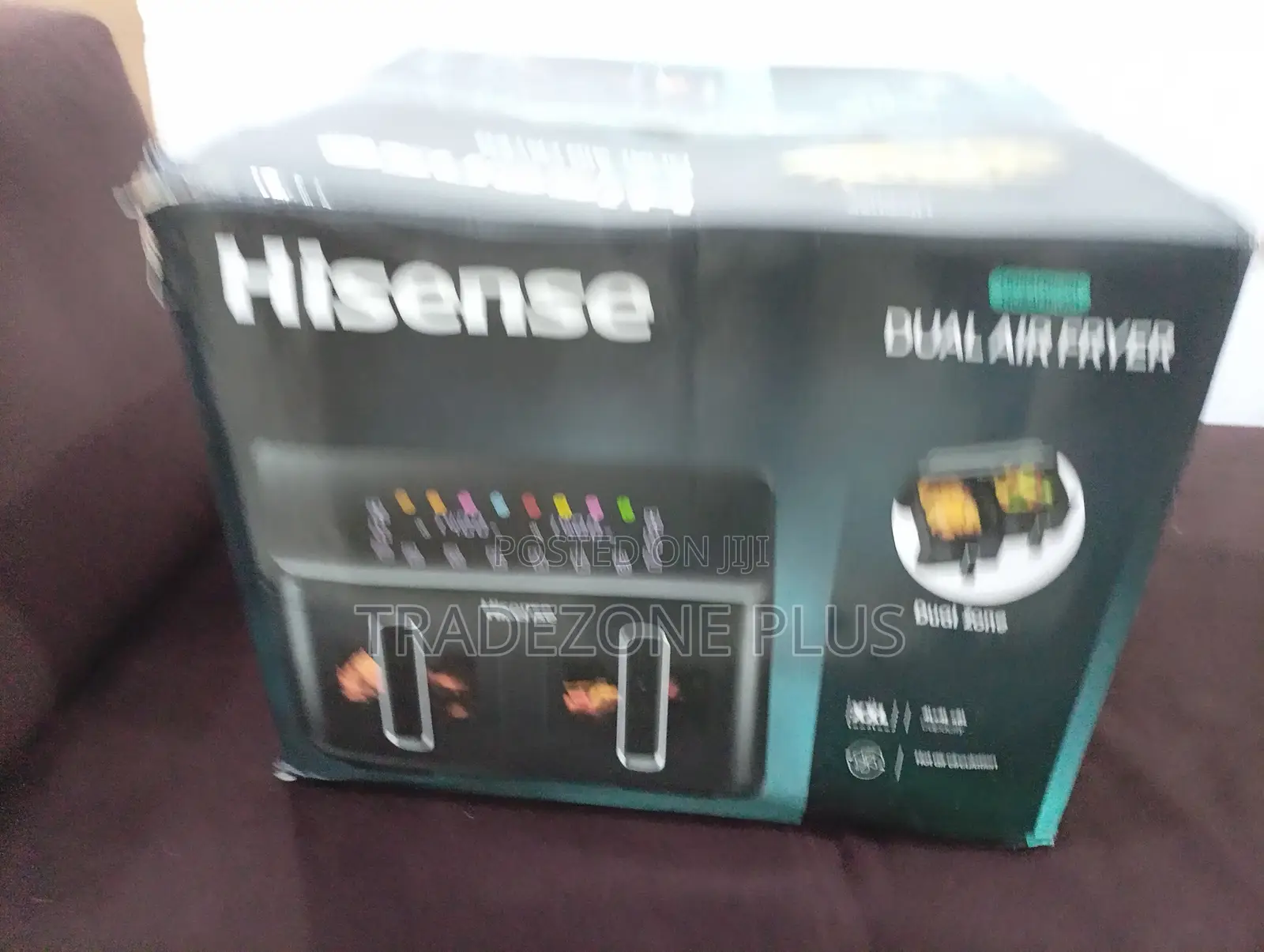 Hisense Prime Series Air Fryer