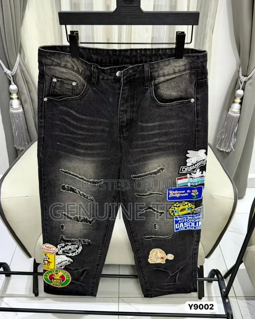 Top Quality Baggy Jean