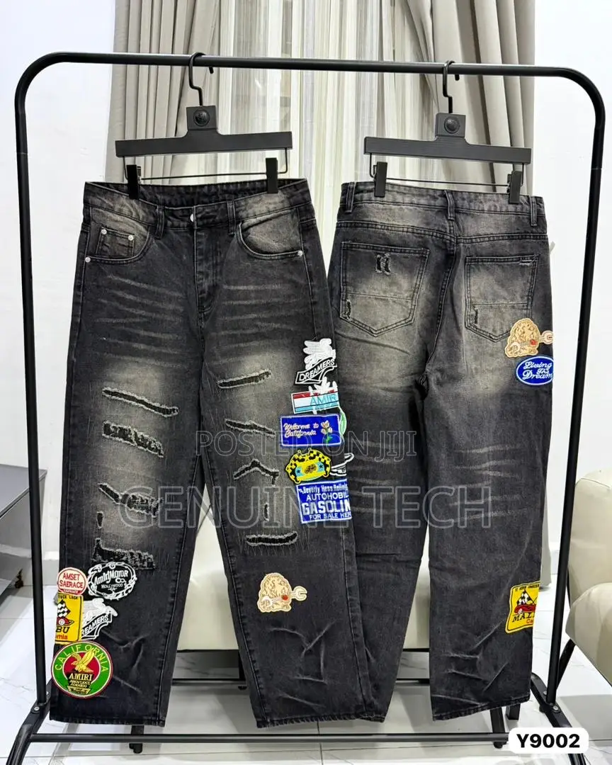 Top Quality Baggy Jean