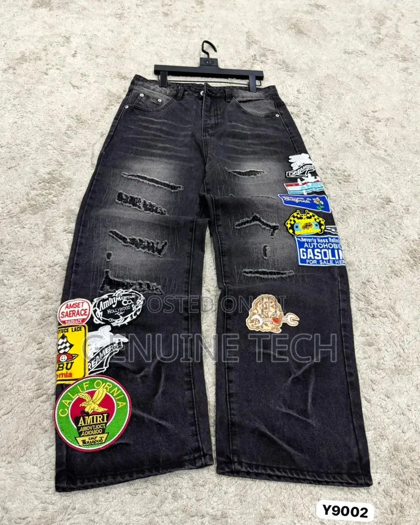 Top Quality Baggy Jean