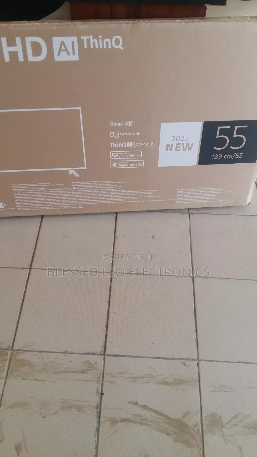 Smart Tv With Bluetooth,Netfix and More