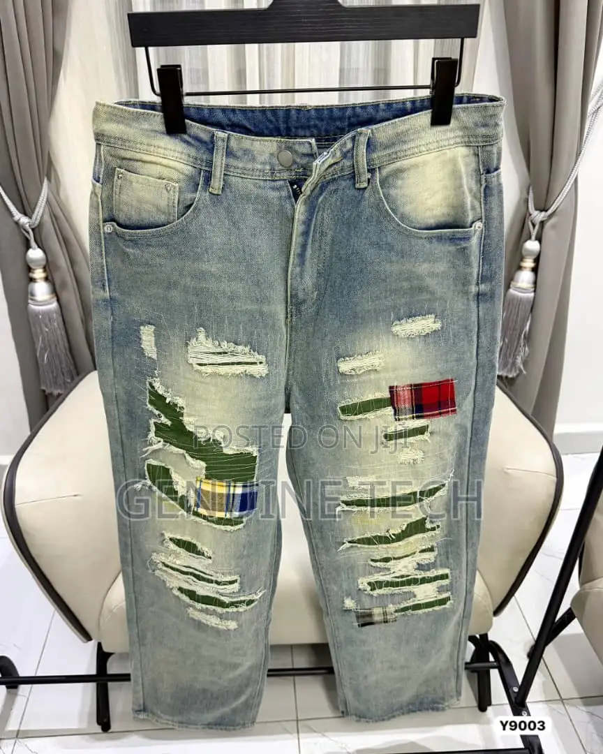 Top Quality Baggy Jeans