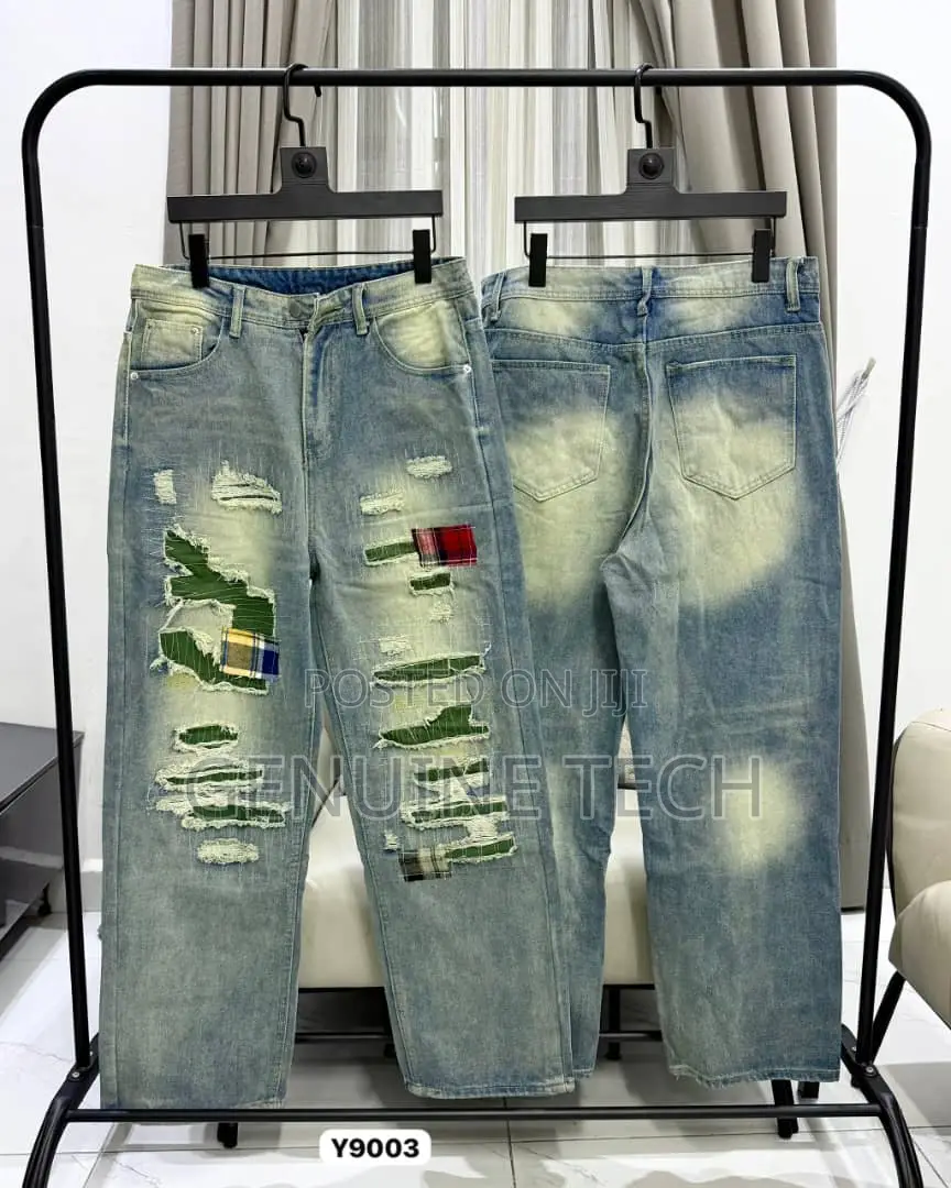 Top Quality Baggy Jeans