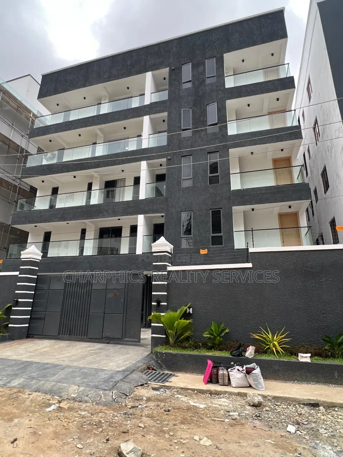 2bdrm Apartment In Ikate For Sale