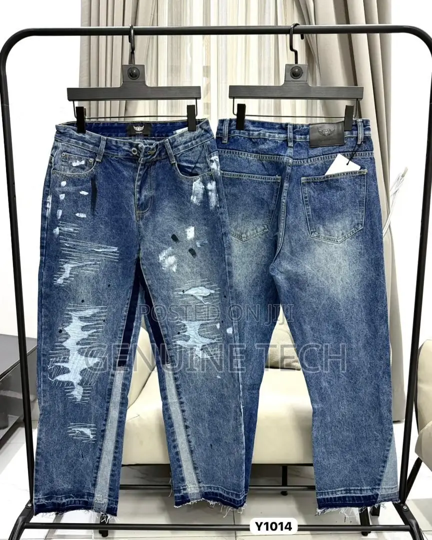 Top Quality Baggy Jeans