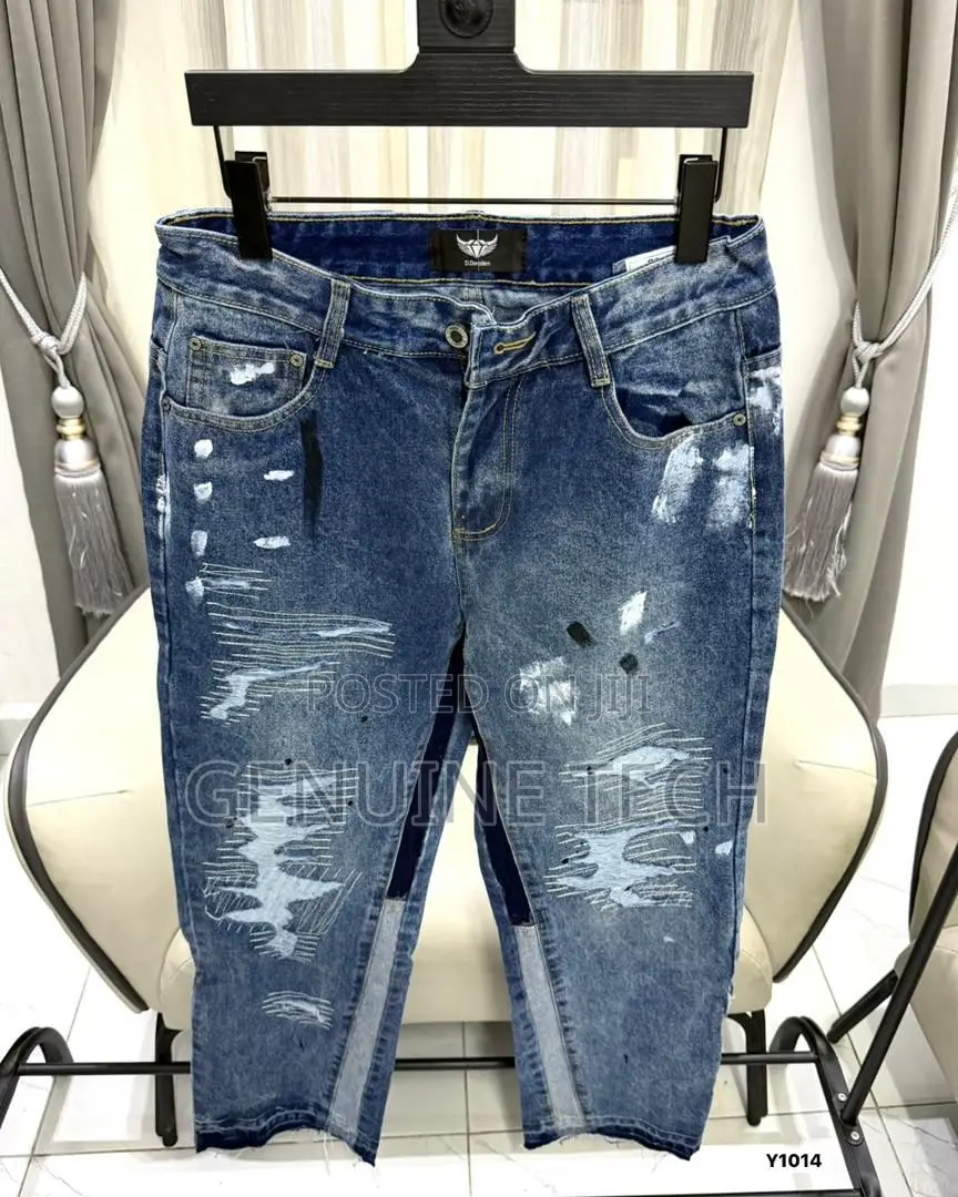 Top Quality Baggy Jeans