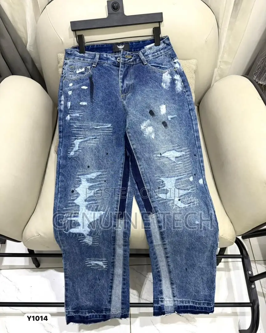 Top Quality Baggy Jeans