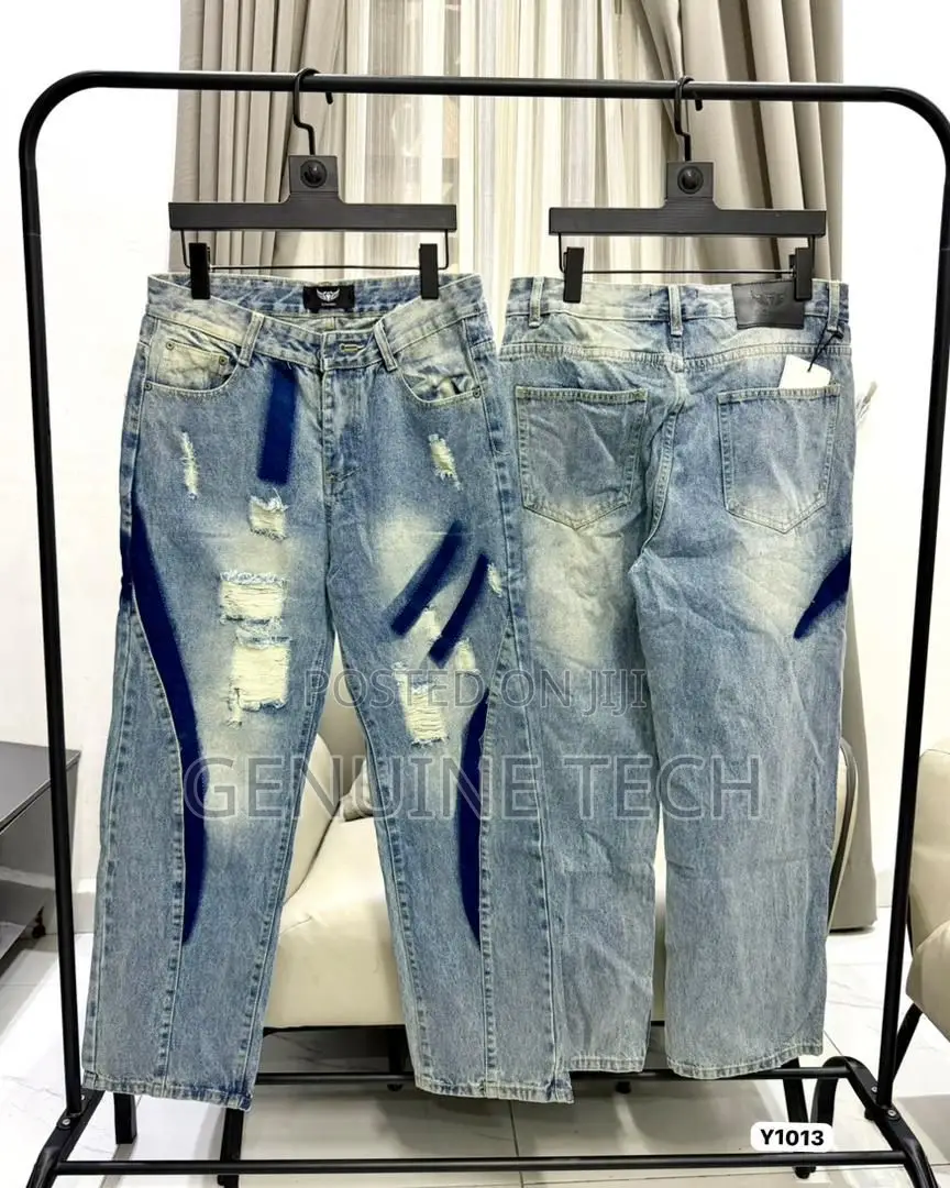 Top Quality Baggy Jeans
