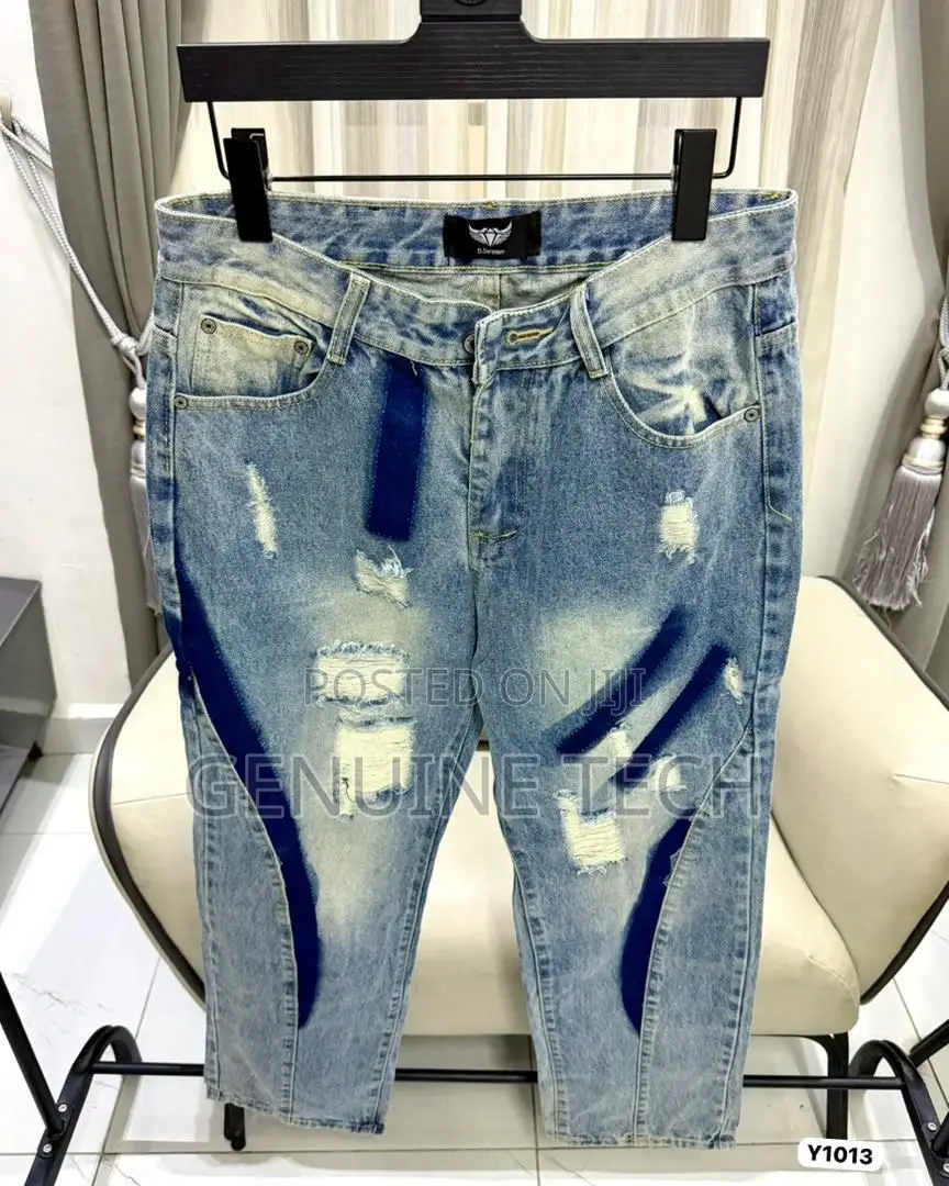 Top Quality Baggy Jeans