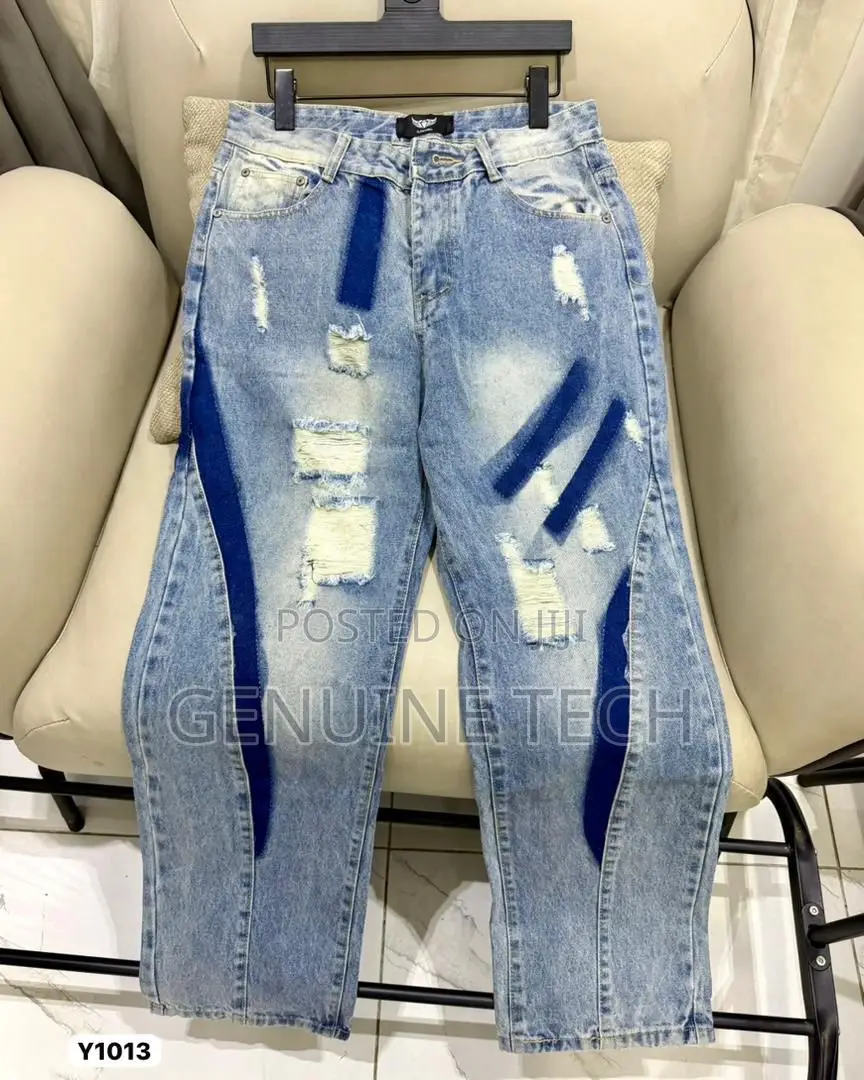 Top Quality Baggy Jeans