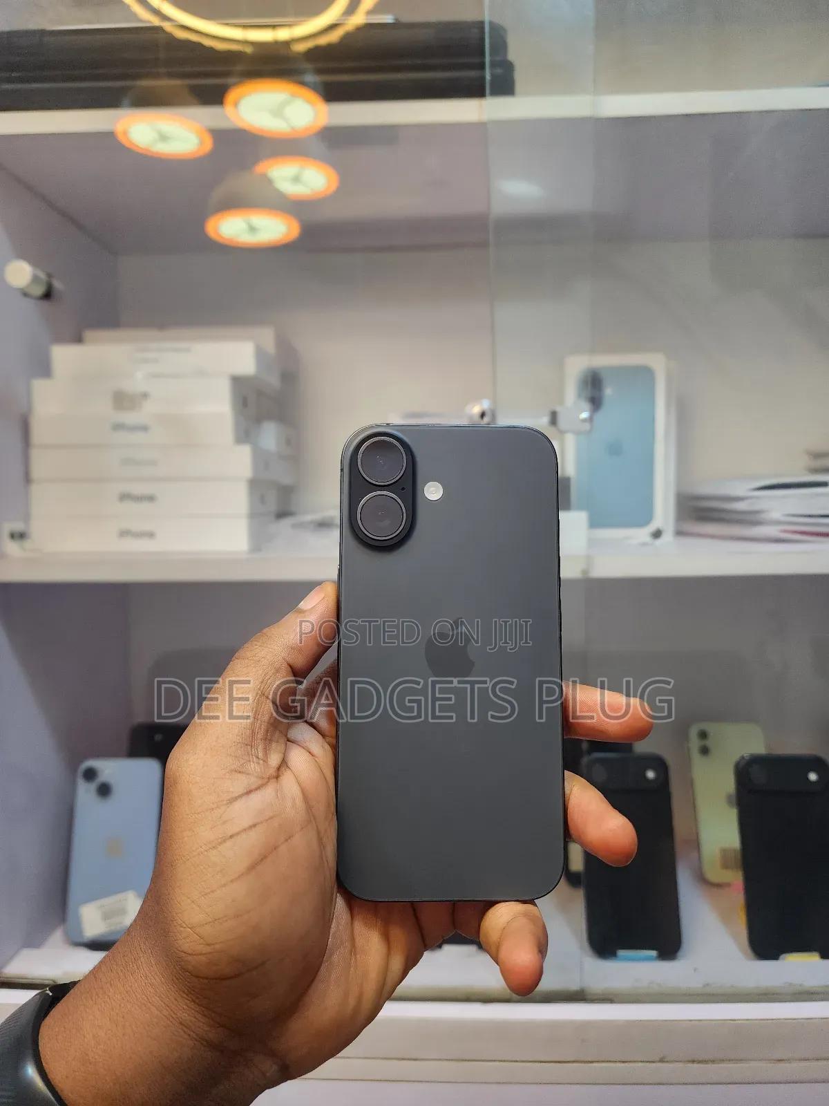 Apple iPhone 17 256 GB Black