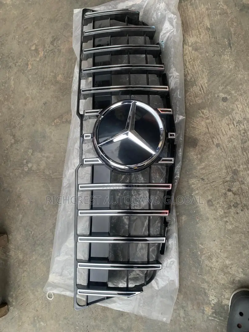 Mercedes Benz GLK Gt Front Grille