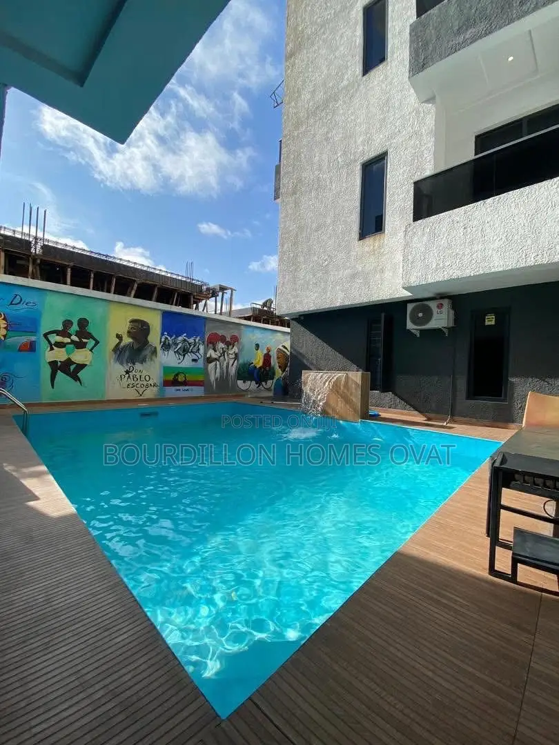 2bdrm Apartment in Ikate Lekki Lagos for sale