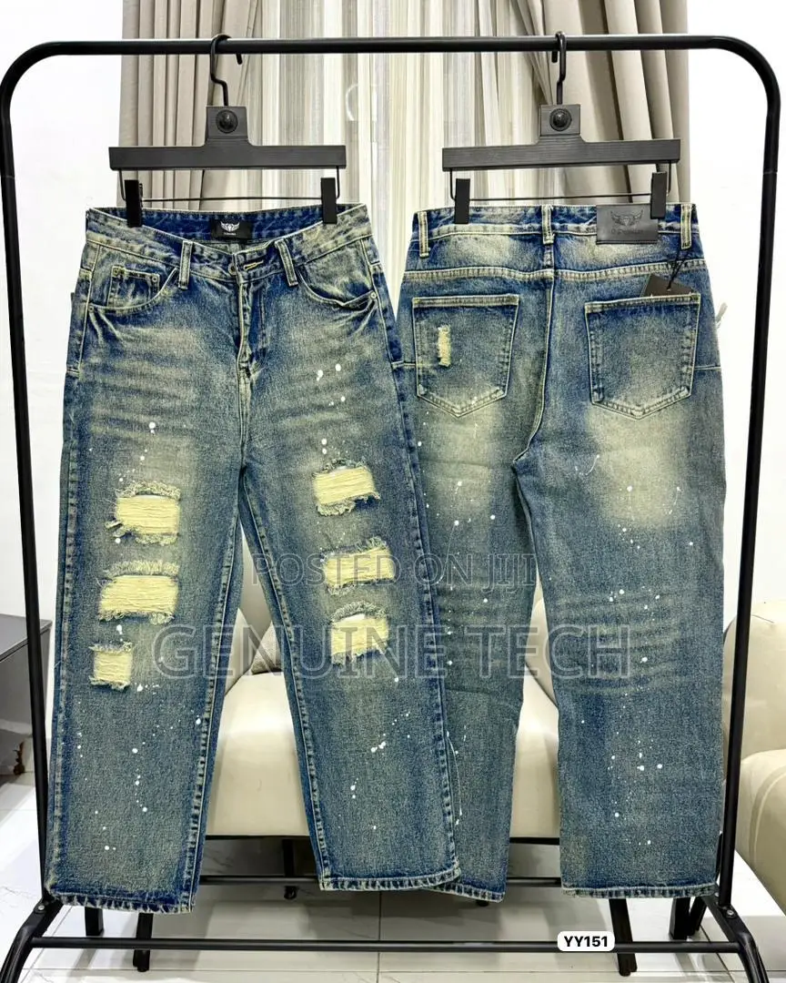 Top Quality Baggy Jeans