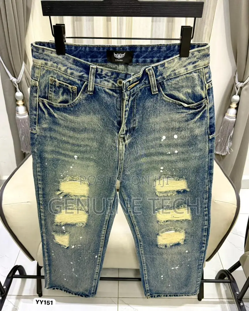 Top Quality Baggy Jeans