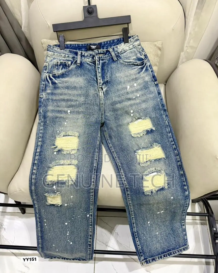 Top Quality Baggy Jeans