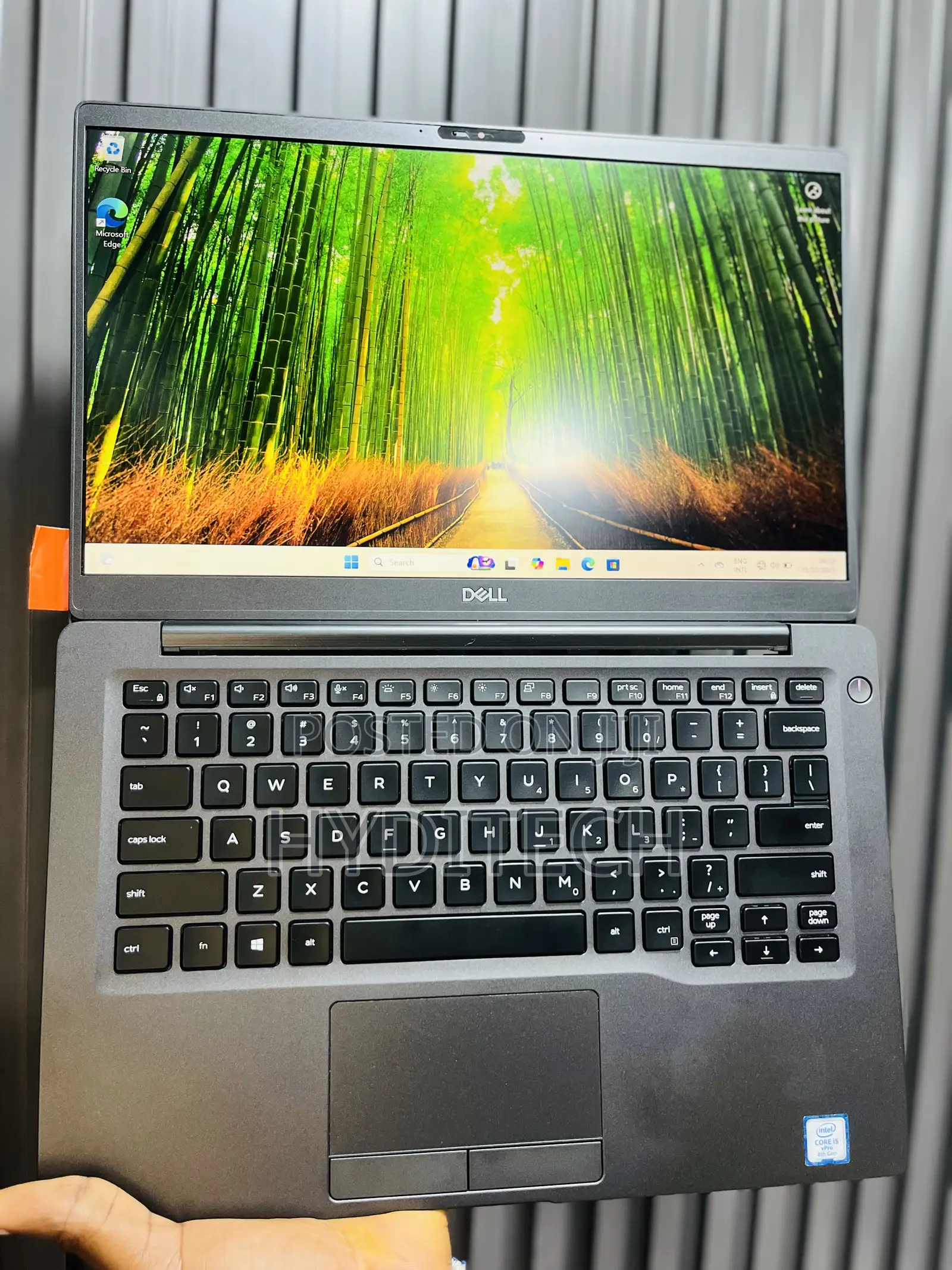 Laptop Dell Latitude 7400 8GB Intel Core i5 SSD 256GB