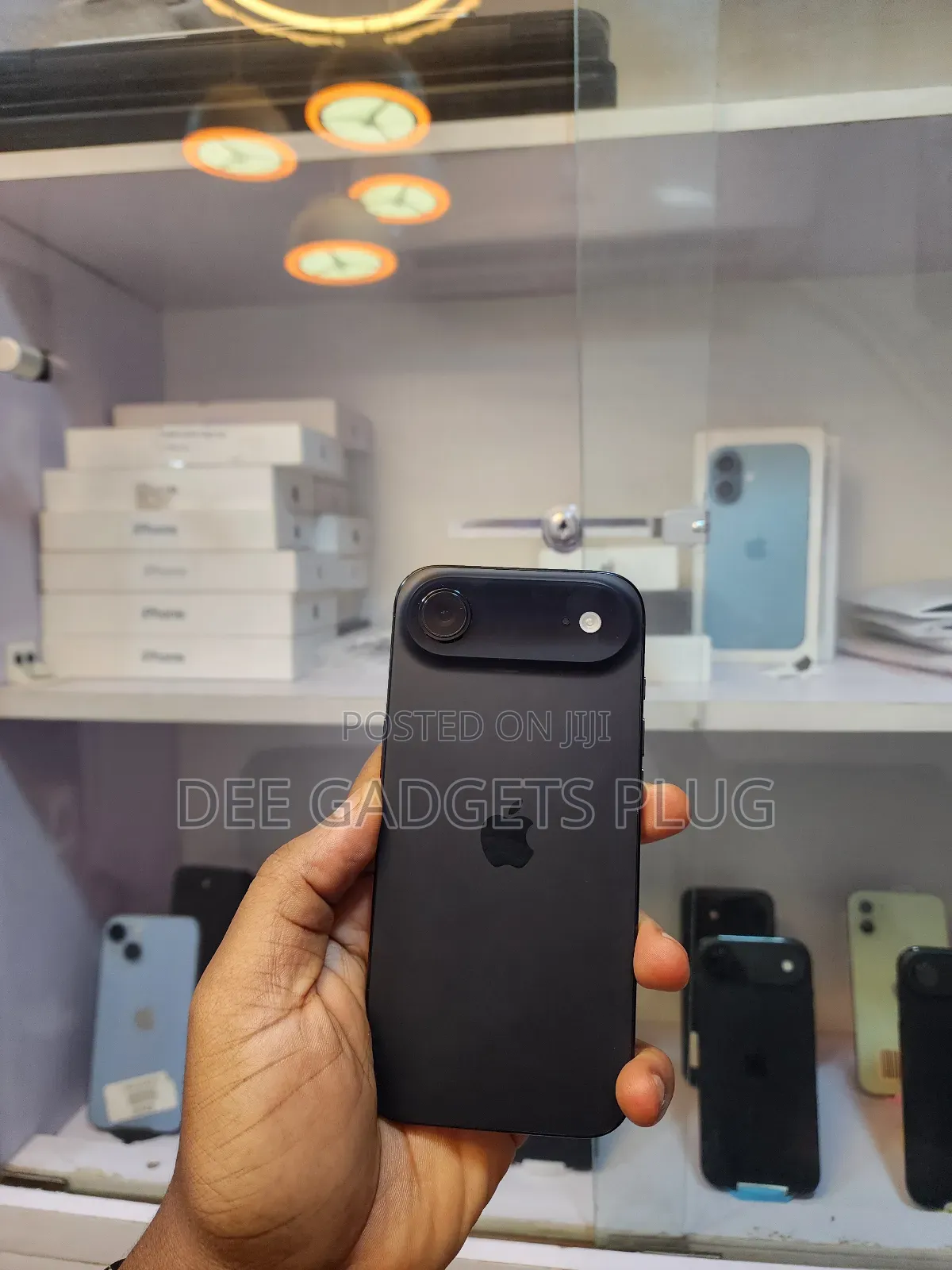 Apple iPhone Air 256 GB Black