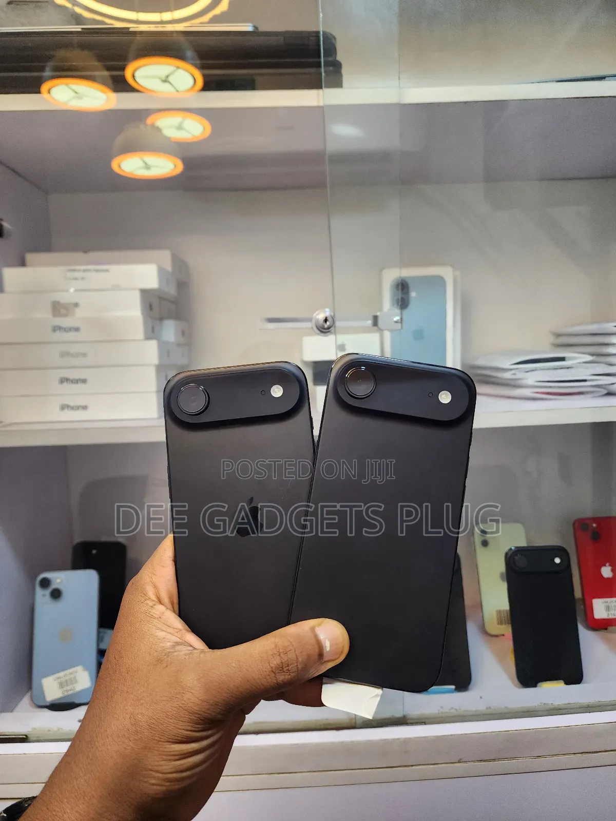 Apple iPhone Air 256 GB Black