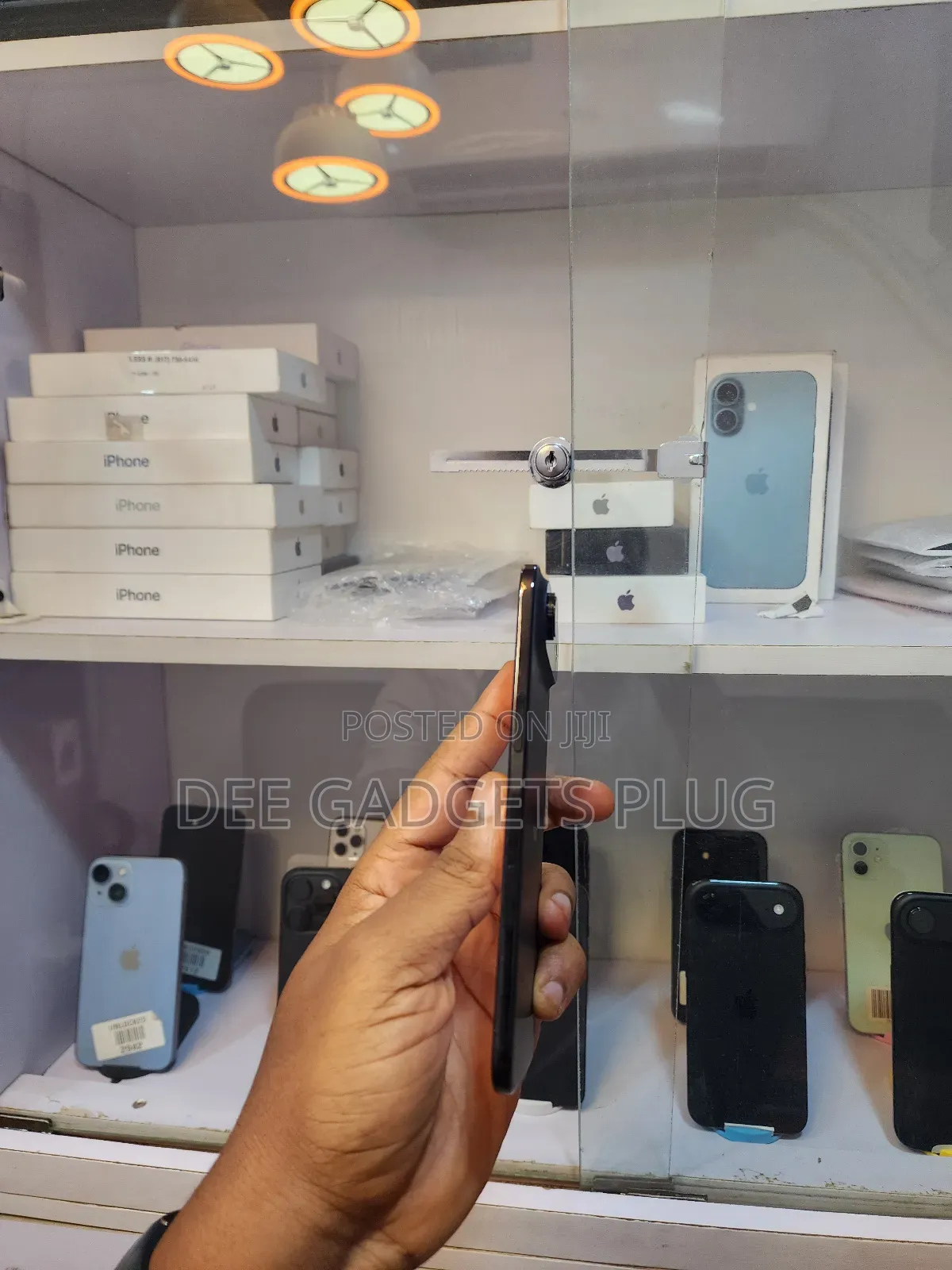 Apple iPhone Air 256 GB Black