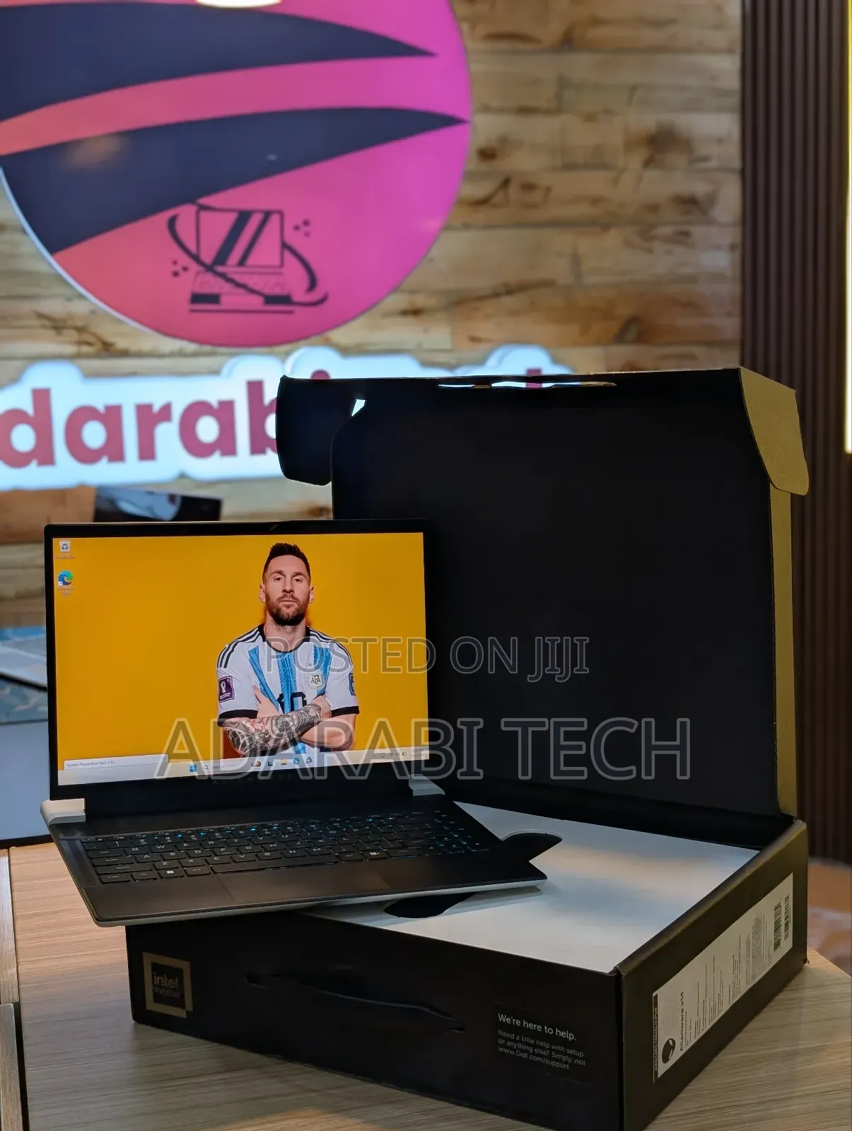Laptop Dell Alienware X14 16GB Intel Core I7 SSD 1T