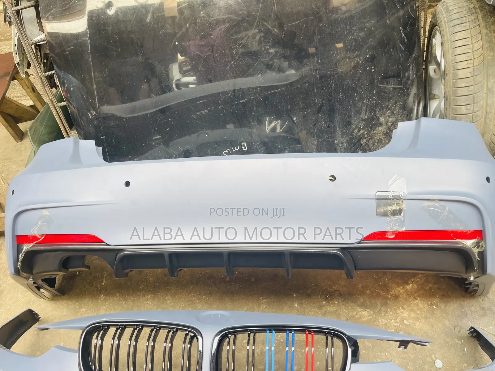 BMW and Mercedes Benz Conversion Kit F30,F01 and F10